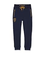 Automobili Lamborghini Pantalón Deporte (Azul)