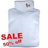 Unisex Turtleneck Cairn Terrier