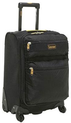 lucas carry on review