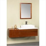 Ronbow WM1088 Rebecca 36 Wall Mount Bathroom Vanity