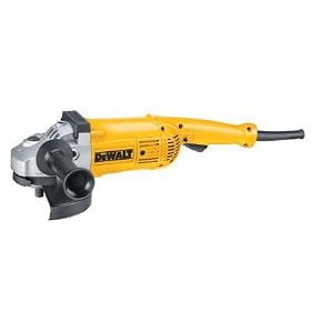 DEWALT D28499X 7-Inch 9-Inch 5.3-Horsepower Large Angle Grinder by DeWALT