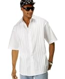 Sean John - Sean John Solid Poplin Shirt
