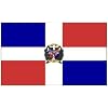 Dominican Republic NATIONAL Flag 3 x 5 Brand NEW 3x5