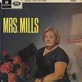 MUSIC FOR ANYTIME VINYL LP MRS MILLS MONO 1965[PMC1254]