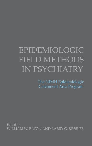 Epidemiologic Field Methods in Psychiatry: The NIMH Epidemiologic Catchment Area Program