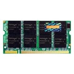 Transcend 1GB DDR Arbeitsspeicher PC-2700 333MHz soDIMM