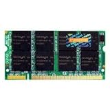Transcend 1GB DDR Arbeitsspeicher PC-2700 333MHz soDIMMvon "Transcend"