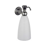 Delta Faucet 75035-PT Victorian Double Robe Hook, Pewter