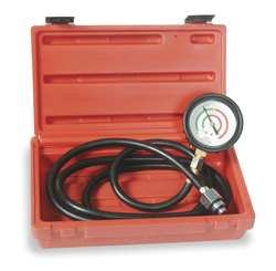 Westward 1MZT5 Tester, Exhaust Pressure