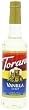 Torani Syrup, Vanilla, 25.4-Ounce Bottles (Pack of 3)