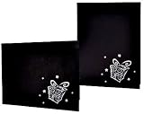 Gifts Holiday Photo Folders For 4x6 (25 Pack)