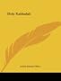 Holy Kabbalah