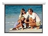 Accuscreen 800001 100-Inch HDTV Electric Screens with Infrared Remote and Inline Control