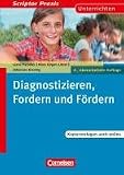 Produkt-Bild: Scriptor Praxis - Unterrichten: Diagnostizieren, Fordern und F&ouml;rdern: Buch mit Kopiervorlagen