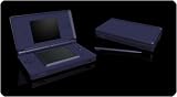 Colormatch Navy Design Decorative Protector Skin Decal Sticker for Nintendo DS Lite