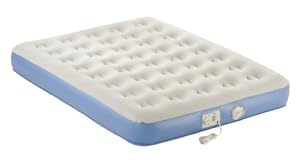 AeroBed Extra Bed with Built-In Pump
