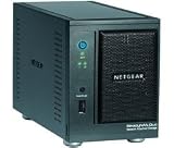 Electronics : NETGEAR ReadyNAS Duo RND2110 - NAS - 1 TB - Serial ATA-150 - HD 1 TB x 1 - Gigabit Ethernet