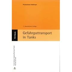 Gefahrguttransport in Tanks
