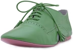 Dolce Dolce Shoe to Tie FESTIVAL, Color: Green, Size: 37