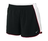 Nike Womens FIT Dry Pacer Running shorts Black Tempo