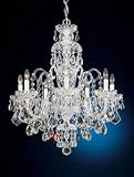 Olde World 6811 Chandelier By Schonbek