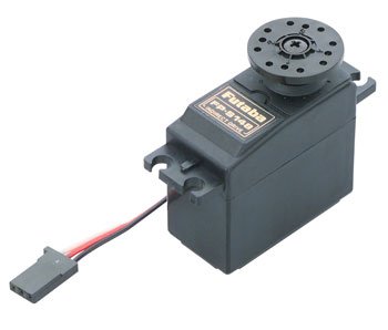 Futaba S148 Servo Precision
