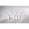 Three Swiveltips and Improtec Grout Gun Adapter