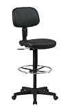 Vinyl Drafting Chair
