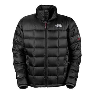 The North Face Mens Thunder Jacket Black by The North Face