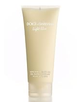 Dolce & Gabbana Light Blue Refreshing Body Gel, 6.7 oz
