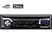 Kenwood KDC W 5544 U MP3-CD-Tuner (Front USB, Front AUX, iPod und iPhone kompatibel) schwarz
