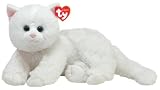TY Classic - Crystal - White Cat