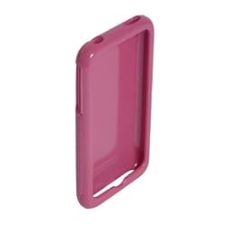 Agent18 EcoShield Case for iPhone 3G (Pink)