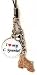 cocker_spaniel3cocker spaniel - Cocker Spaniel Dog Cell Phone Charm