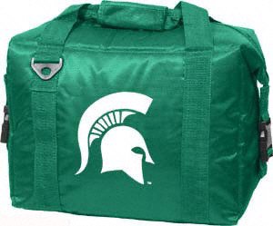 Michigan State Spartans 12 Pack Cooler