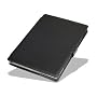 Melkco Tasche f�r Asus Eee PC S101 - Book Type (Black)