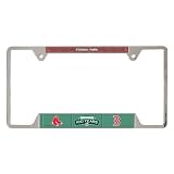 MLB Boston Red Sox Fenway 100 Years Metal License Plate Frame