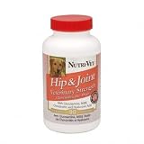 Dog Hip & Joint Supplement - Hip & Joint Support for Dogs - Veterinary Strength - Chewables - 90 Count - Made in USA