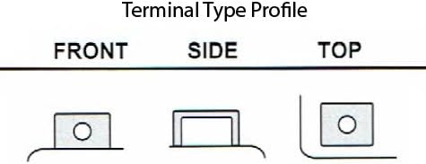 2004-2014 Yamaha YZF-R1 Motorcycle Sealed Maintenance Free Battery