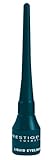 Prestige Liquid Eyeliner, Big Teal, 0.1 Ounce