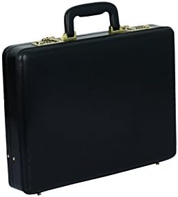 RAMBLER Men's All Round Briefcase 41X7.528 Cms Black