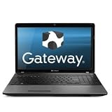 Gateway NV55S17U / 15.6 HD LED / AMD DUAL CORE A4-3300M / 4GB / 320 GB / 1.3M HD WEBCAM / DVD / 802.11 b/g/n