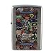 2 Pack of Street Chrome, Skateboard Graffiti