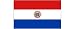 flag 150x90 cm Paraguay