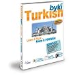 Byki Turkish Language Tutor Software & Audio Learning CD-ROM for Windows & Mac