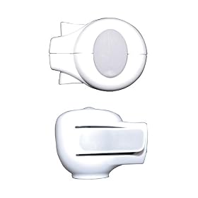 Door Knob Lock (2-pack)