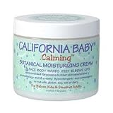 California Baby Calming Botanical Moisturizing Cream - 2 oz.