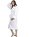 TowelSelections Super Soft Plush Bathrobe Fleece Spa Robe Made in Turkey