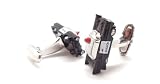 The Andy Griffith Show Old School Police Car Classic Car Collection Cuff Links Cufflinks Andy Taylor and Barney Fife Law Enforcement