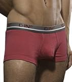 C-IN2 Hot Pink Lo No Show Army Trunk 1823-HTP
